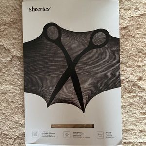Sheertex Premium sheer rip-resistant tights